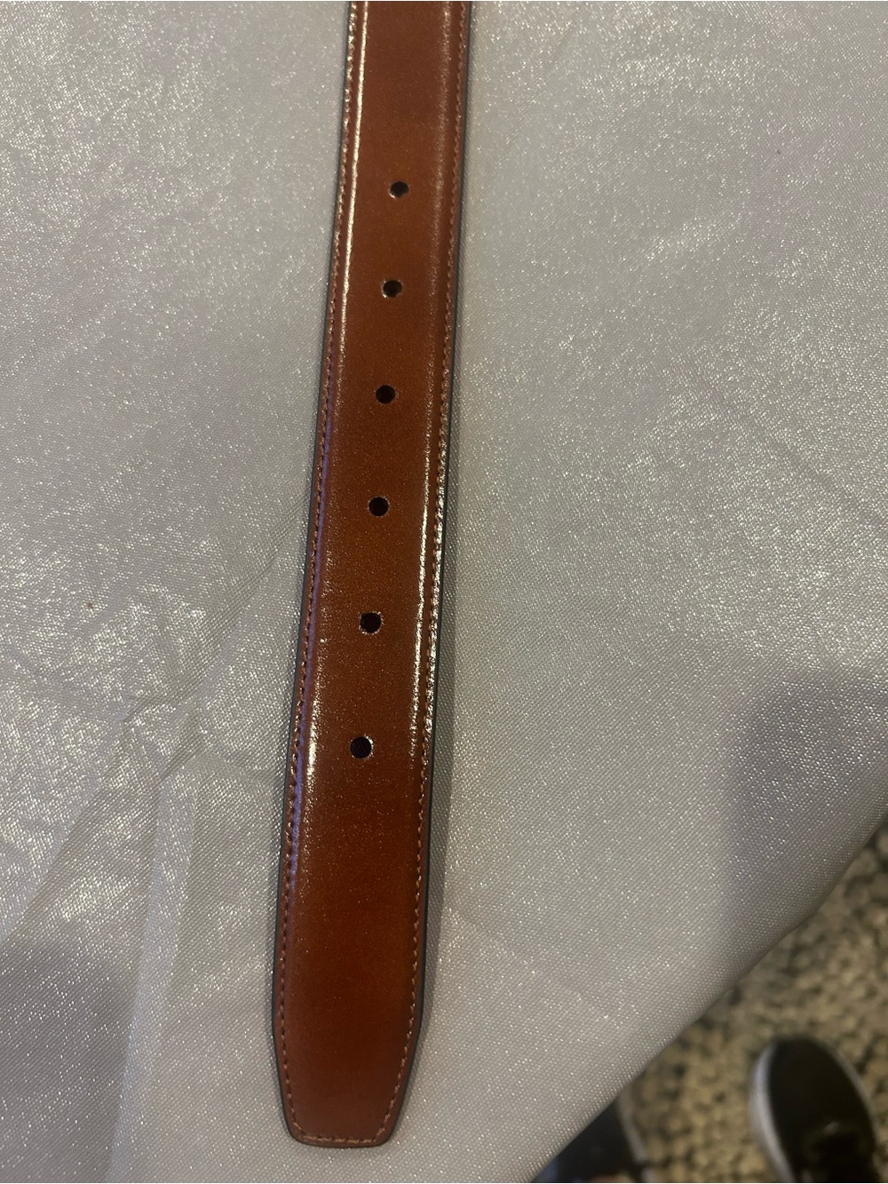 Nordstrom boys reversible belt